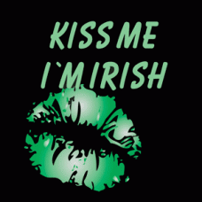 Kiss Me I'm Irish